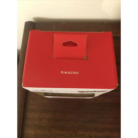 NEW POKÉMON PIKACHU Hallmark Blown Glass Christmas Tree Ornament - Picture 4 of 4